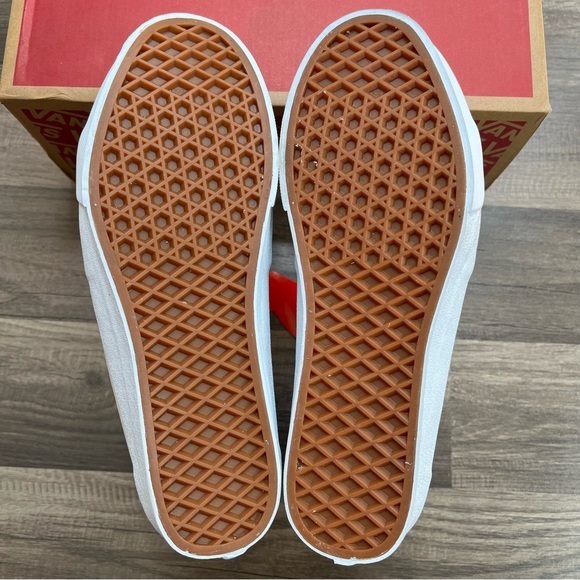 Vans Sk8-Hi Tapered Swirl Lime Cream - Picture 4 of 9